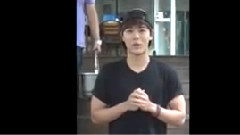 冰桶挑戰 ZE:A 桐俊