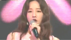 歲月流逝&變漂亮了 - Mnet Mcountdown 現場版 14/08/21