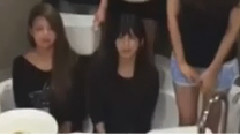 Apink 冰桶挑戰