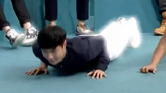 蚯蚓式 舞蹈教學Cut