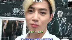 Suho MV拍攝花絮cut