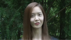 冰桶挑戰接力 林允兒采訪