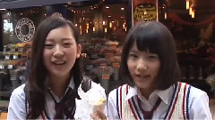 NMB48-なにわなでしこDVD-BOX2 Disc6 Vol.6 中學1年コンビ ラーメン制霸の旅