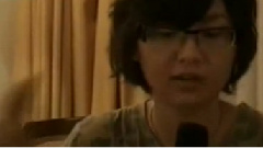 出道前參加杰倫歌友會
