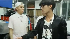 SBS時尚王Korea2 E02 BlockB Cut