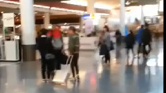 新西蘭送機