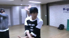 2014防彈少年團的夏天 舞蹈練習Sketch視頻