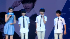 青春修煉手冊 & Talk