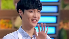 火鍋挑戰 瞿穎選擇張藝興 星廚駕到 LAY Cut