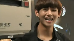 After School Club 后臺花絮