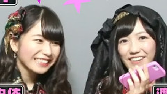 AKBでアルバイト EP09 渡邊麻友x橫山由依