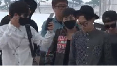 EXO仁川機場 新聞頻