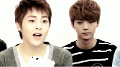 Xiumin 這一路走來