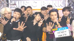 待機室 - KBS音樂銀行 14/08/29