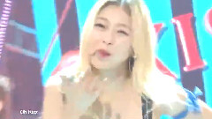 Kiss Kiss - KBS音樂銀行 現場版 14/08/29