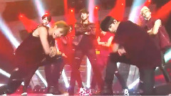 Danger - MBC音樂中心 現場版 14/08/30