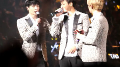 Tao Lay Luhan Suho講話