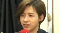 B1A4訪臺 幕后獨家直擊 臺灣中視新聞鐘季容