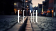 Coming Back For You 歌詞版