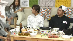 KBS2 人類的條件 B1A4 Cut