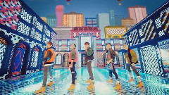 Downtown Baby 預告版