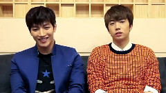 六周年影像全公開 張祐榮 & Jun.K 采訪 中文字幕 14/09/04 (DearJWY)