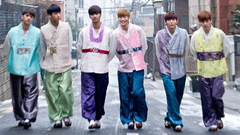 VIXX TV中秋制作松餅特輯