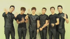 2PM 新日專Winter Game