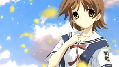 動漫<Clannad> OP
