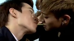 KISS 巧克力棒懲罰