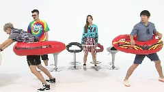 MBC 一周偶像 鎰勛Cut