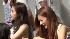 其實知道怎樣做FAN-SERVICE的孫娜恩