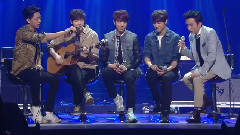 柳熙烈的寫生薄 CNBLUE Cut