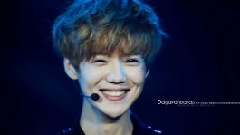 我愛的鹿晗之囧萌抽