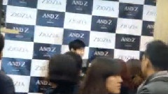 Ziozia簽售