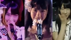 AKB48のリアクション女王 飯制版