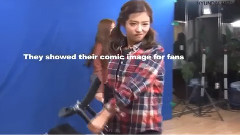 Korea TV Show 2014 Hyundai Media Apink News介紹Cut