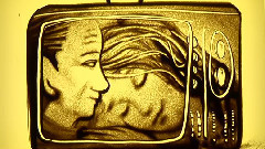 沙畫 時間都去哪兒了