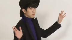 The Star 畫報拍攝花絮