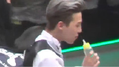 BIGBANG橫濱FM 吸奶嘴大賽