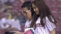 LG vs Kia棒球賽