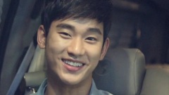 Lotte Fitin CF 金秀賢篇 Making Film