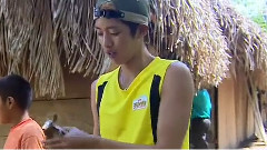 金炳萬的叢林法則3 瑪雅叢林篇E08 成烈 Cut