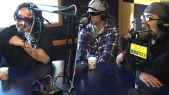 水災的故事 Kiss Radio電臺訪問