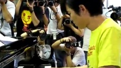我不會愛鋼琴大賽