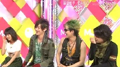 Music Japan - Talk & 腦內survivor Cut 中文字幕 12/06/17