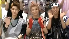 Mnet 文熙俊純潔的15 EXO Cut