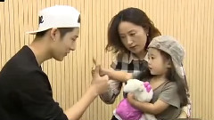 WIN EP05 B.I 和媽媽妹妹片段