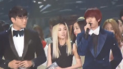 SBS歌謠大戰 MC 2 (DARA ver)