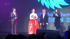 阿里郎 南賢俊和夫人樸愛麗合演